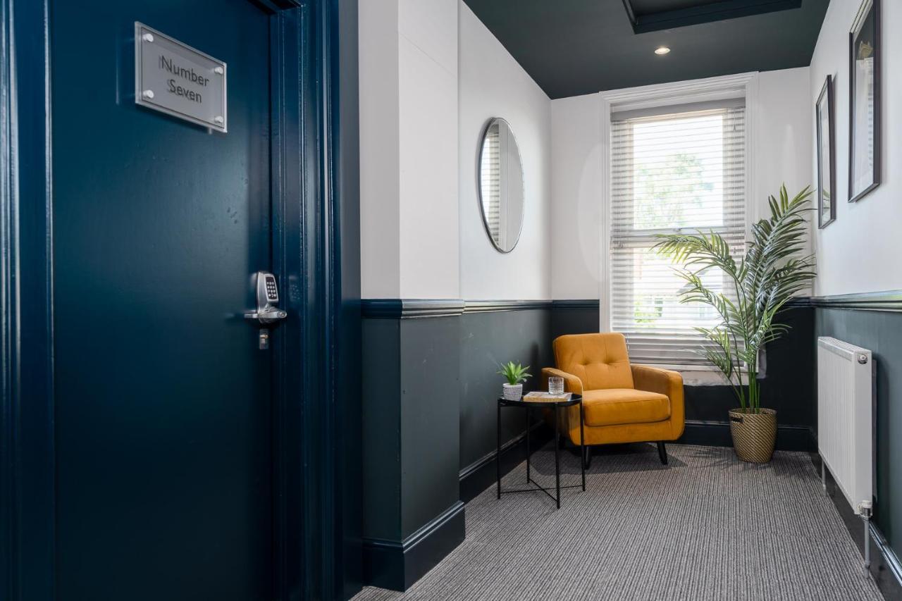The Madison - Premium Self Check-In Studios & Apartments 사우샘프턴 외부 사진