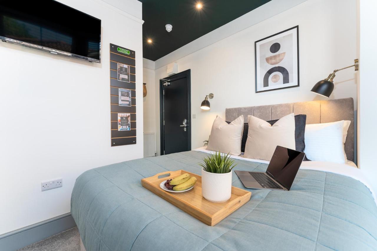 The Madison - Premium Self Check-In Studios & Apartments 사우샘프턴 외부 사진